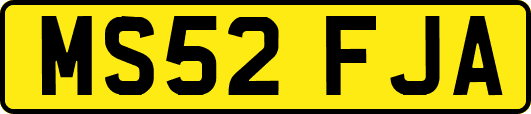 MS52FJA