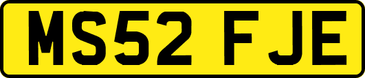 MS52FJE