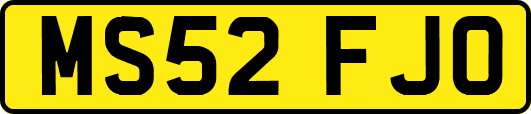 MS52FJO