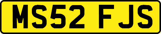 MS52FJS