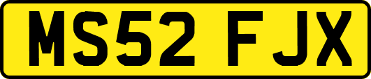 MS52FJX