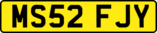 MS52FJY