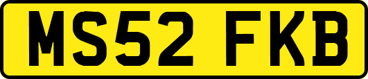 MS52FKB