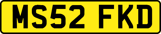 MS52FKD