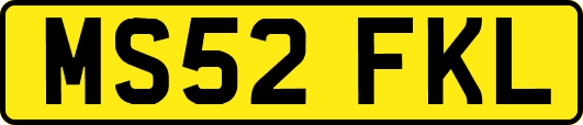 MS52FKL