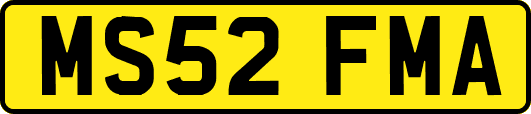 MS52FMA