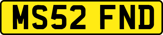 MS52FND
