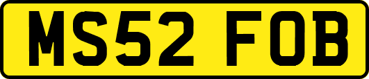 MS52FOB