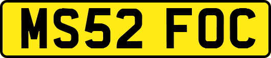 MS52FOC
