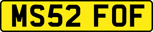 MS52FOF