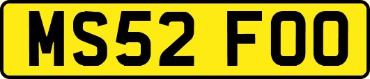 MS52FOO