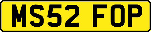 MS52FOP