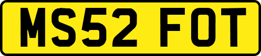 MS52FOT