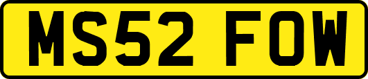 MS52FOW