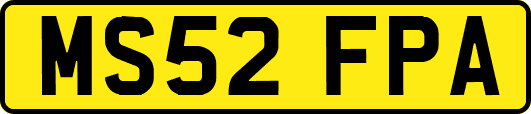 MS52FPA