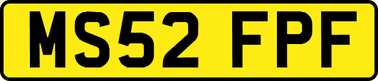 MS52FPF