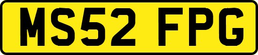 MS52FPG