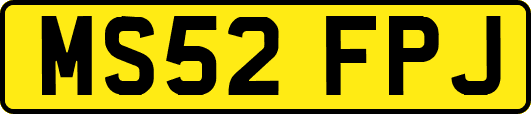 MS52FPJ