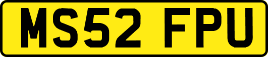 MS52FPU