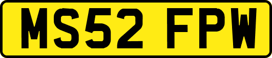 MS52FPW