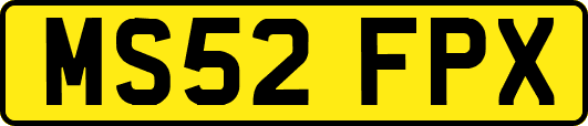 MS52FPX