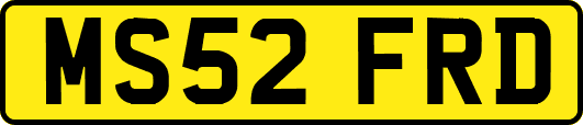 MS52FRD