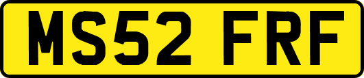 MS52FRF