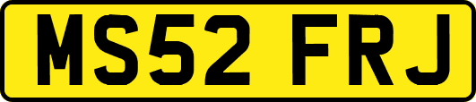 MS52FRJ