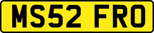 MS52FRO