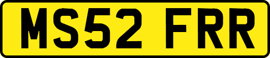 MS52FRR