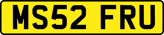 MS52FRU