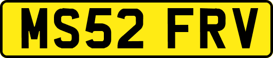 MS52FRV