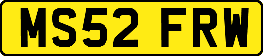 MS52FRW