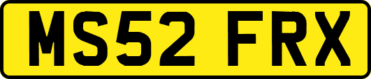 MS52FRX