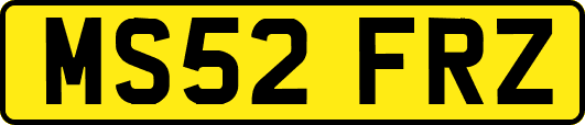 MS52FRZ