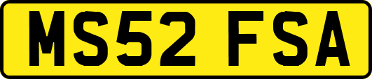 MS52FSA
