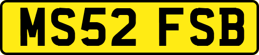 MS52FSB