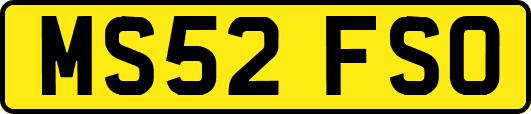 MS52FSO