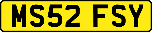 MS52FSY