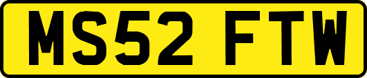 MS52FTW