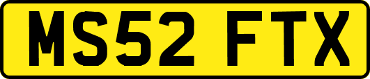 MS52FTX