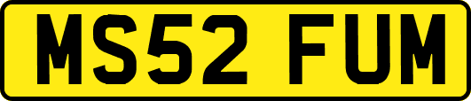 MS52FUM