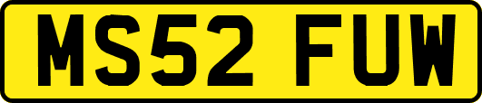 MS52FUW