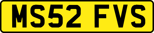 MS52FVS
