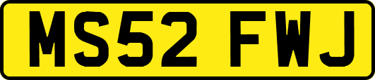 MS52FWJ