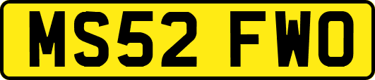 MS52FWO