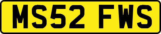 MS52FWS