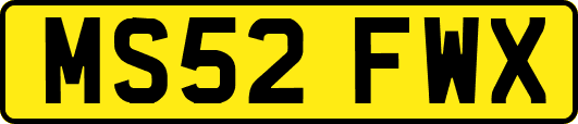 MS52FWX