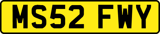 MS52FWY