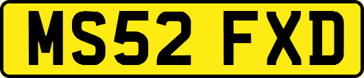 MS52FXD